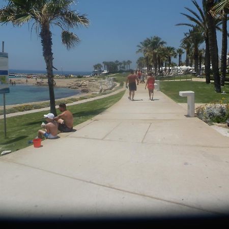 Byreva Apartments Paphos Exteriér fotografie