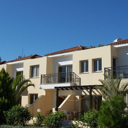 Byreva Apartments Paphos Exteriér fotografie