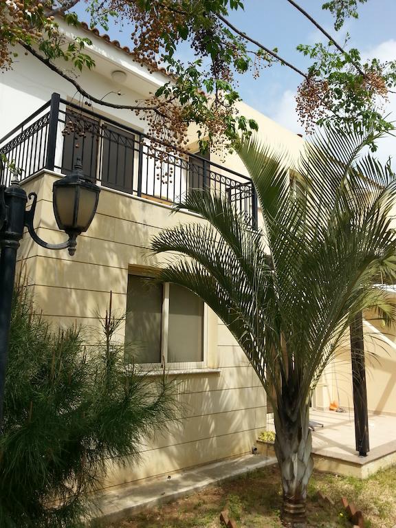 Byreva Apartments Paphos Pokoj fotografie
