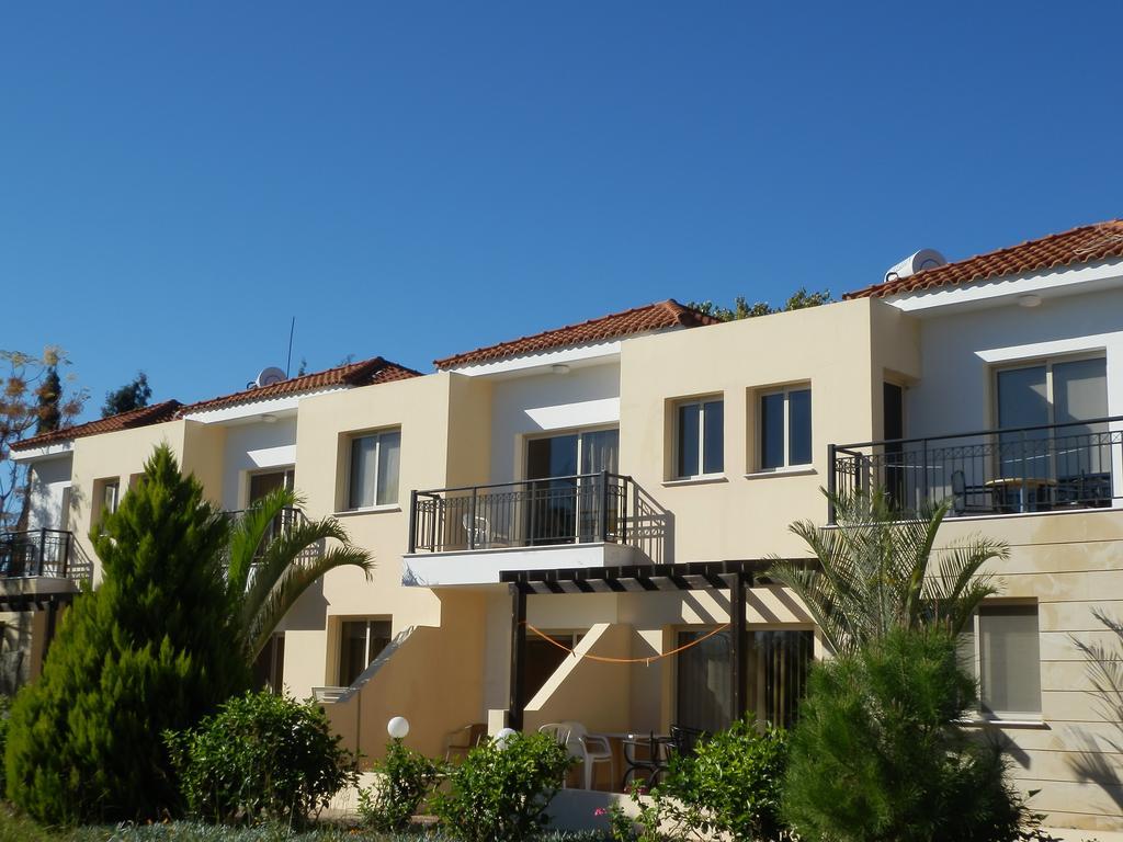 Byreva Apartments Paphos Exteriér fotografie