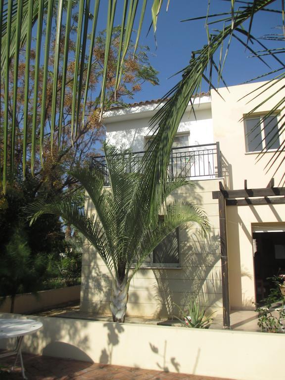 Byreva Apartments Paphos Exteriér fotografie